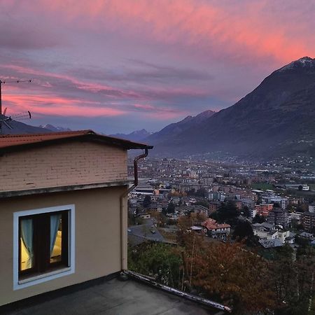 Casa Le Vignole - Aosta Villa Exterior photo