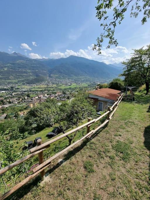 Casa Le Vignole - Aosta Villa Exterior photo